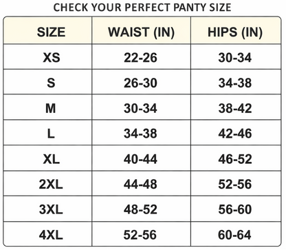 ComfortDry Leak Proof Underwear