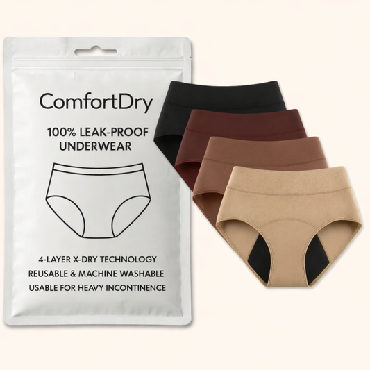 ComfortDry Leak Proof Underwear