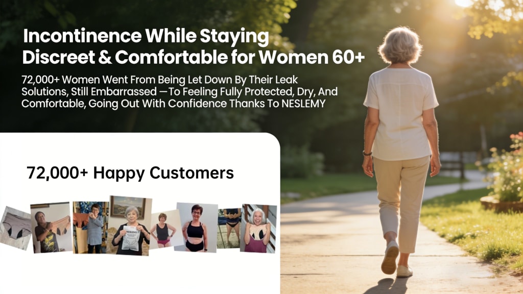 ComfortDry Leak Proof Underwear