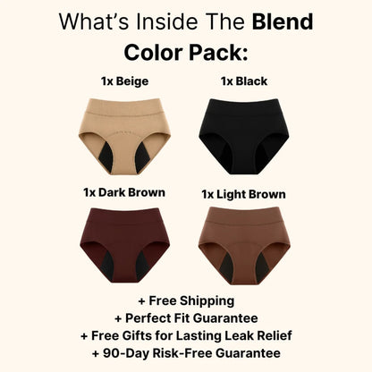 ComfortDry Leak Proof Underwear