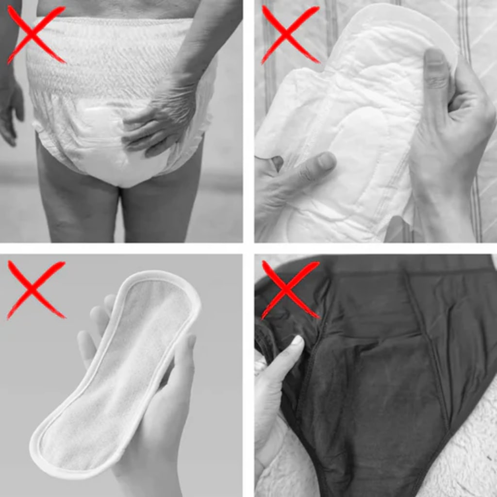 ComfortDry Leak Proof Underwear
