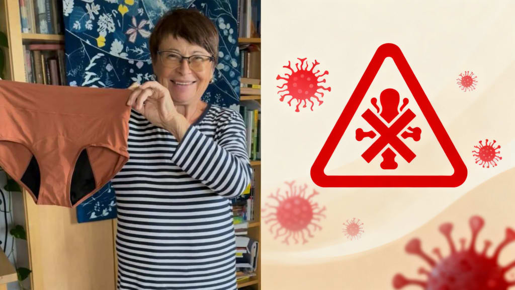 ComfortDry Leak Proof Underwear