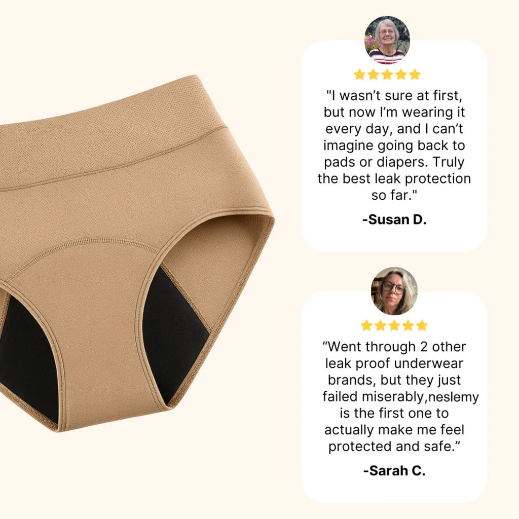 ComfortDry Leak Proof Underwear